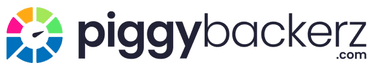 PiggyBackerz Logo